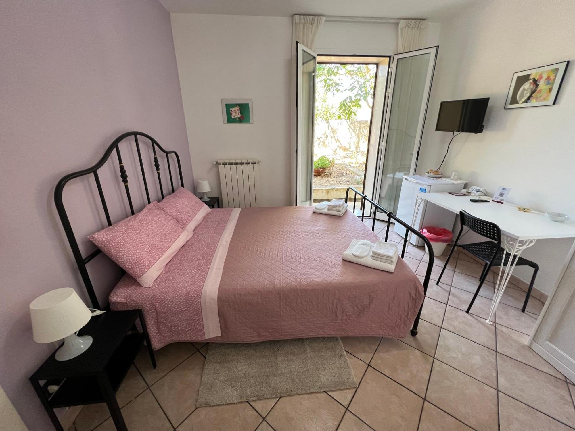 Bed and Breakfast Beb Brusce' Franco E Tina Ragusa Zewnętrze zdjęcie