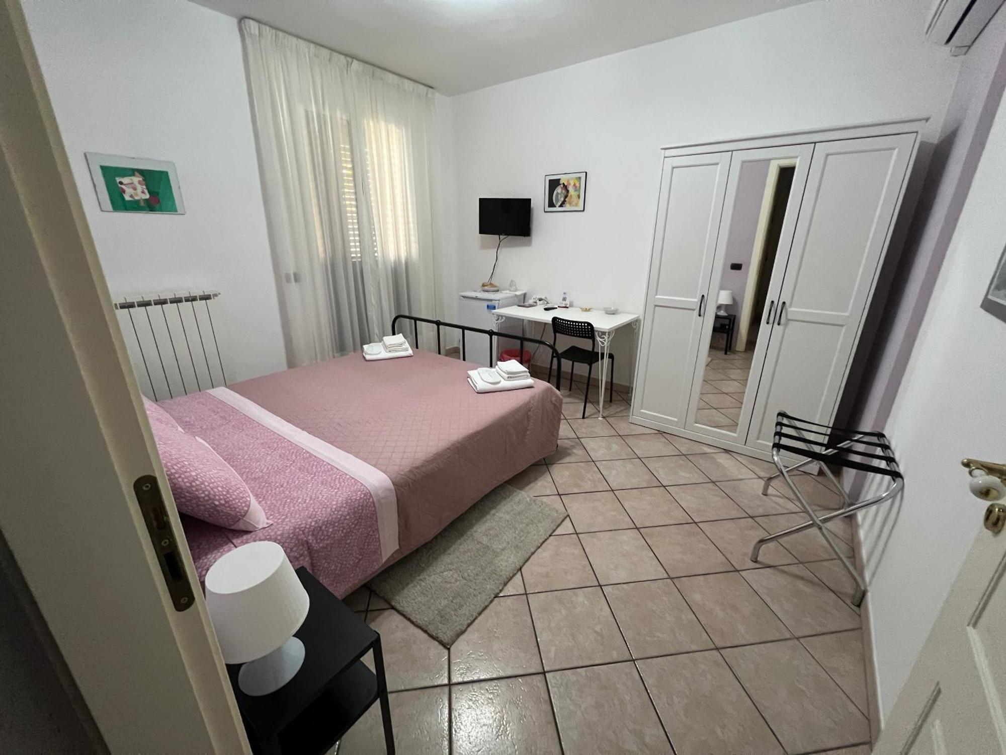 Bed and Breakfast Beb Brusce' Franco E Tina Ragusa Zewnętrze zdjęcie