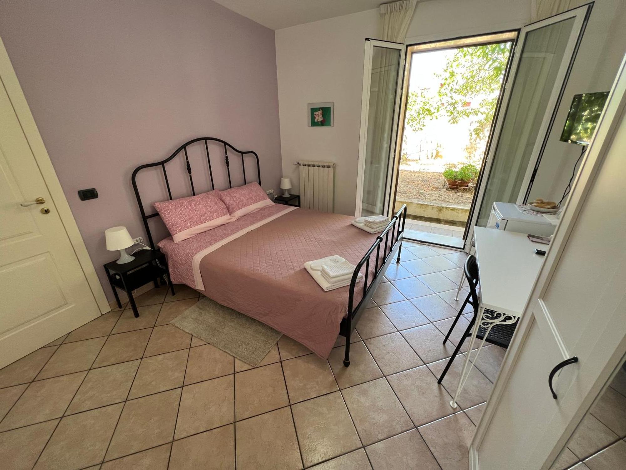 Bed and Breakfast Beb Brusce' Franco E Tina Ragusa Zewnętrze zdjęcie