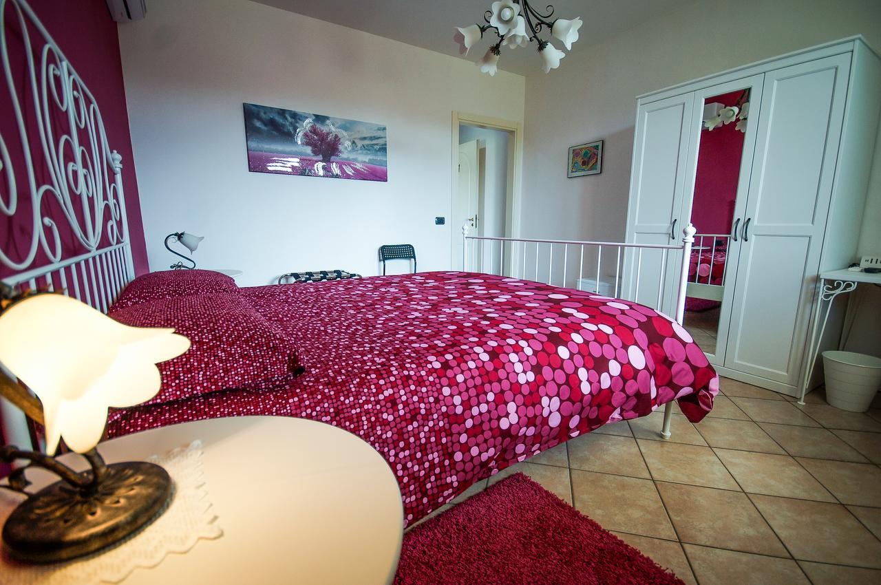 Bed and Breakfast Beb Brusce' Franco E Tina Ragusa Zewnętrze zdjęcie