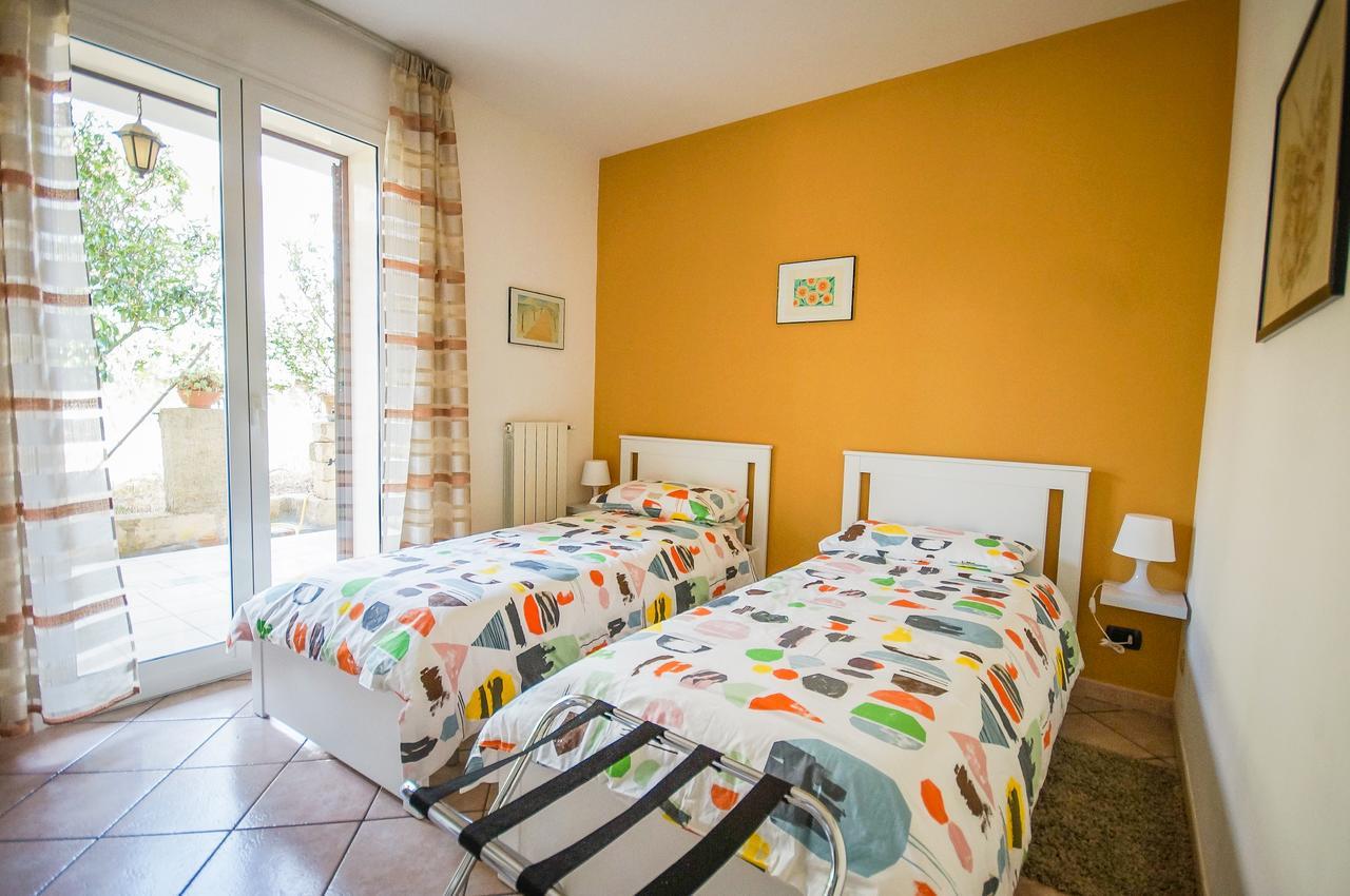 Bed and Breakfast Beb Brusce' Franco E Tina Ragusa Zewnętrze zdjęcie