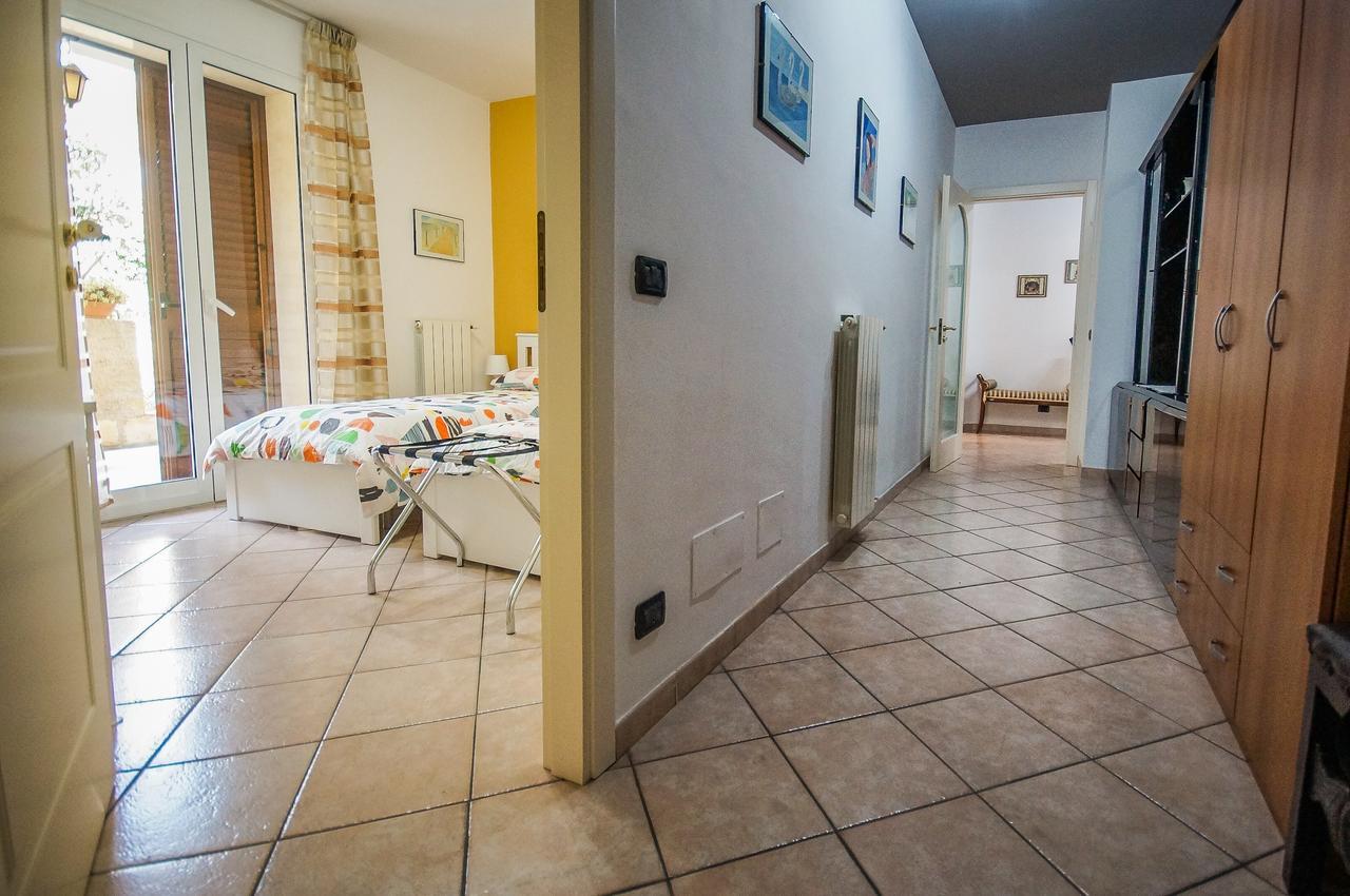 Bed and Breakfast Beb Brusce' Franco E Tina Ragusa Zewnętrze zdjęcie