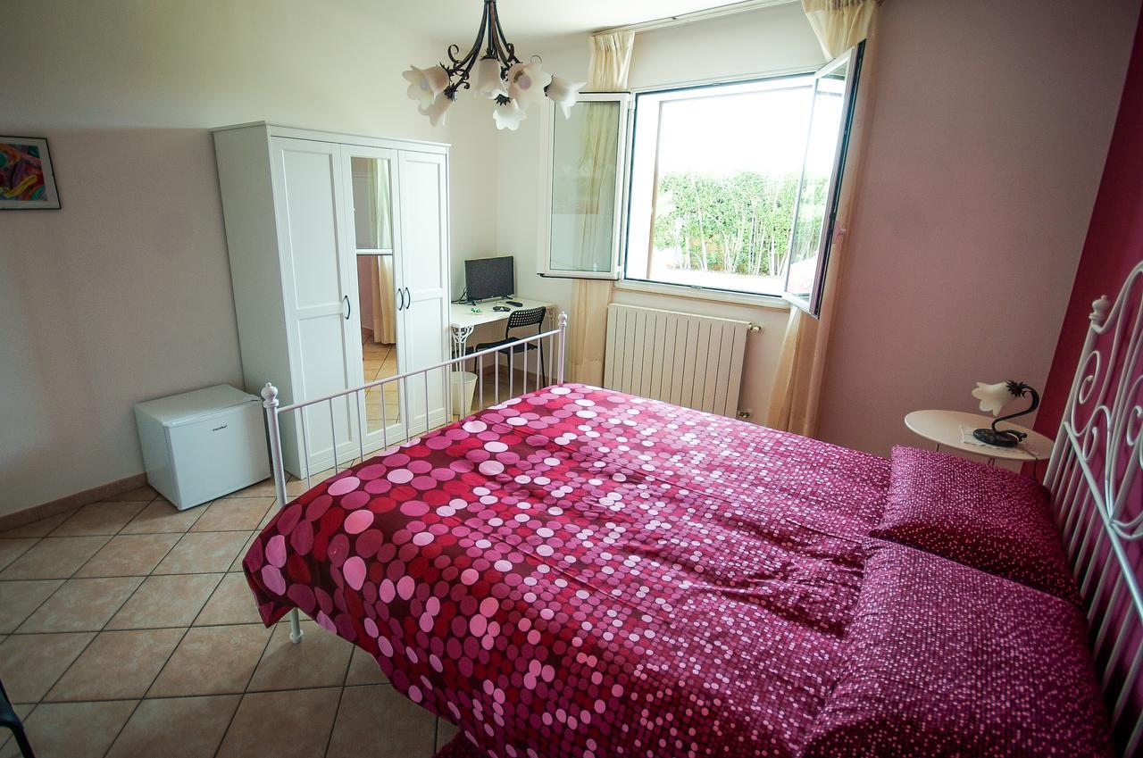 Bed and Breakfast Beb Brusce' Franco E Tina Ragusa Zewnętrze zdjęcie