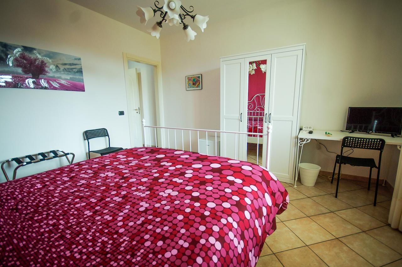 Bed and Breakfast Beb Brusce' Franco E Tina Ragusa Zewnętrze zdjęcie